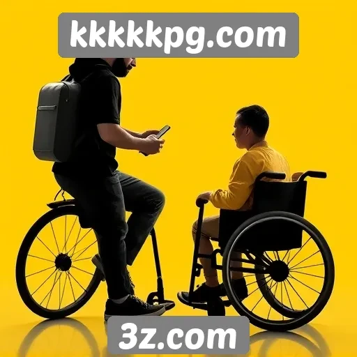 Acessibilidade e suporte ao jogador em kkkkkpg