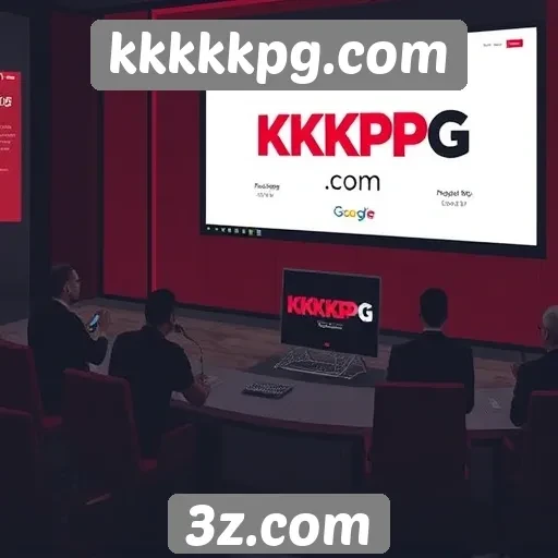 Perspectivas futuras para o crescimento de kkkkkpg.com