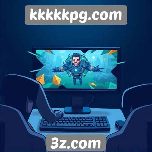 Principais recursos oferecidos por kkkkkpg.com